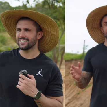 Imagem - Arthur Picoli constrói sítio no ES em homenagem ao avô: "Dívida sentimental"
