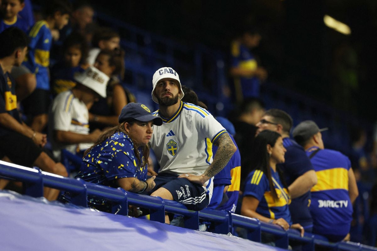 Boca Juniors foi eliminado pelo Alianza Lima