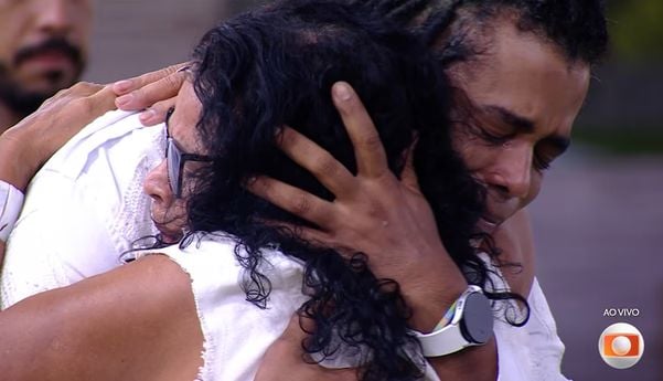 Diogo Almeida foi eliminado no sexto Paredão do BBB 25