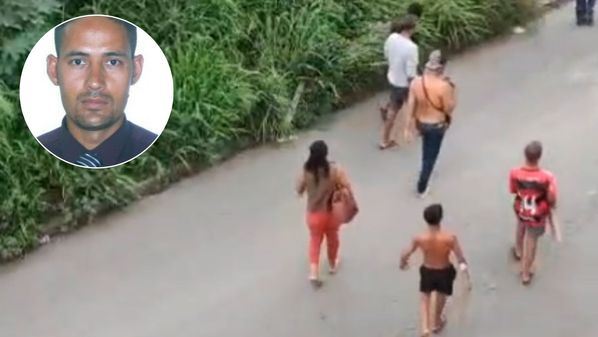 Osiel de Jesus Bispo, de 36 anos, teria furtado os fios para conseguir dinheiro para o uso de drogas. Ele foi morto no dia 11 de março de 2024