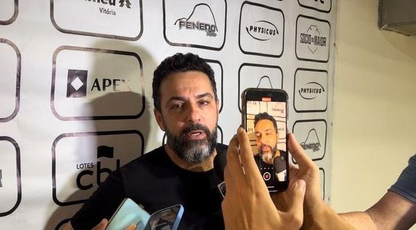 Rodrigo Fonseca fala após eliminação 