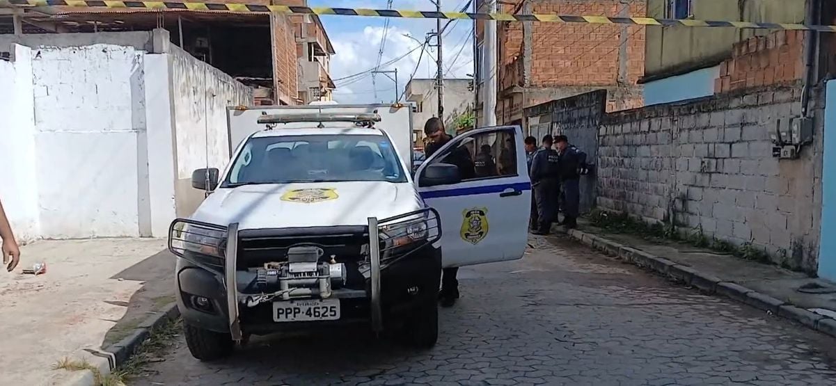 Adolescente de 15 anos é morto em Ulisses Guimarães, em Vila Velha