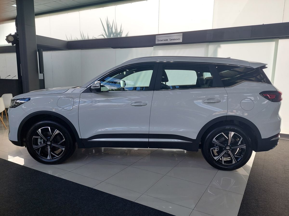 Caoa Chery Tiggo 7 Pro Plug-in Hybrid