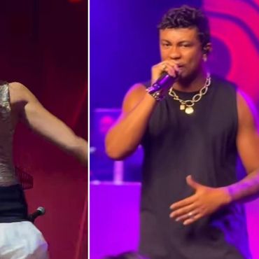 Imagem - Sophie Charlotte confirma término com Xamã