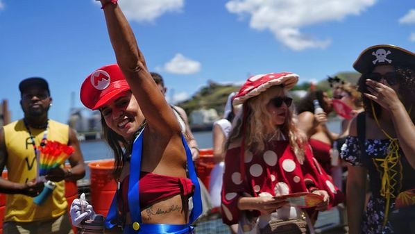 Sistema de alta pressão deve manter o tempo firme no Espírito Santo, com sol predominando e calor intenso no carnaval