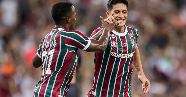 Fluminense goleia o Volta Redonda e encaminha vaga para a final do ...