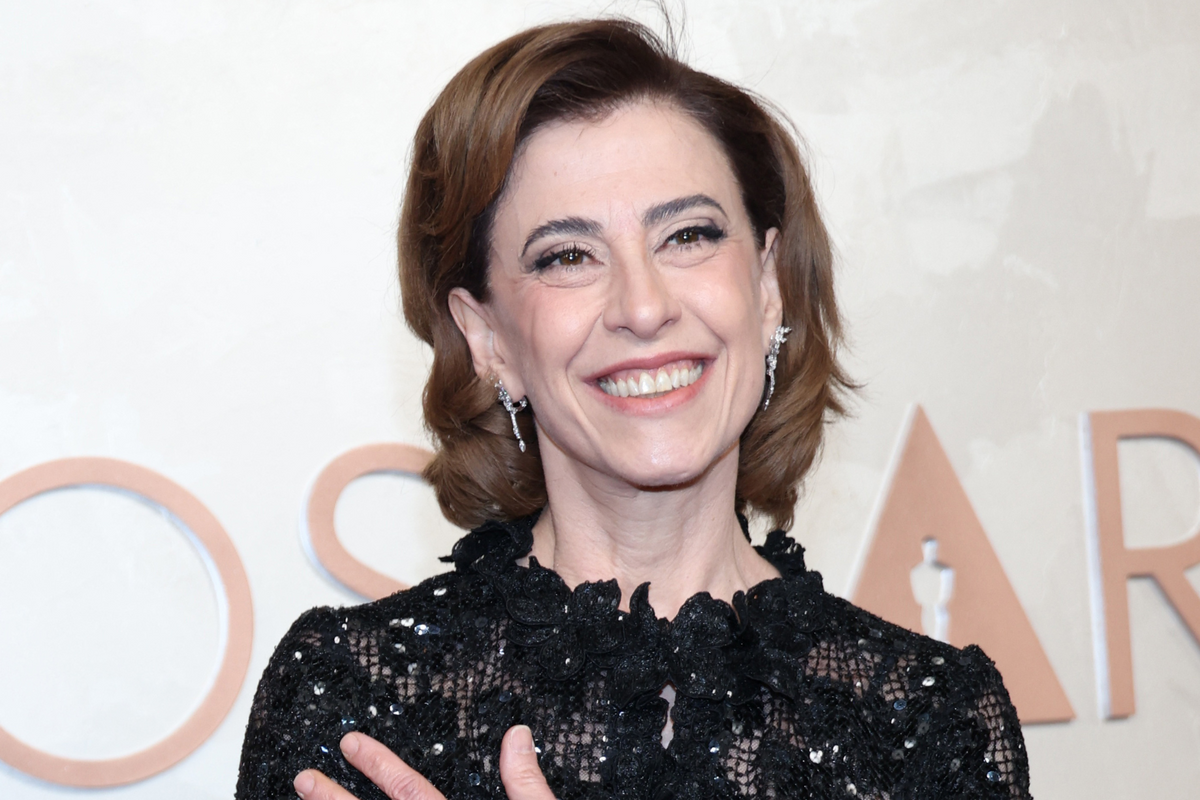 Fernanda Torres no Oscar 2025