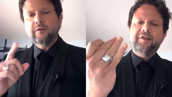 Selton Mello pronto para o Oscar 2025