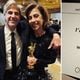 Imagem - 'Nós vamos sorrir. Sorriam!', diz Fernanda Torres após Oscar de 'Ainda Estou Aqui'