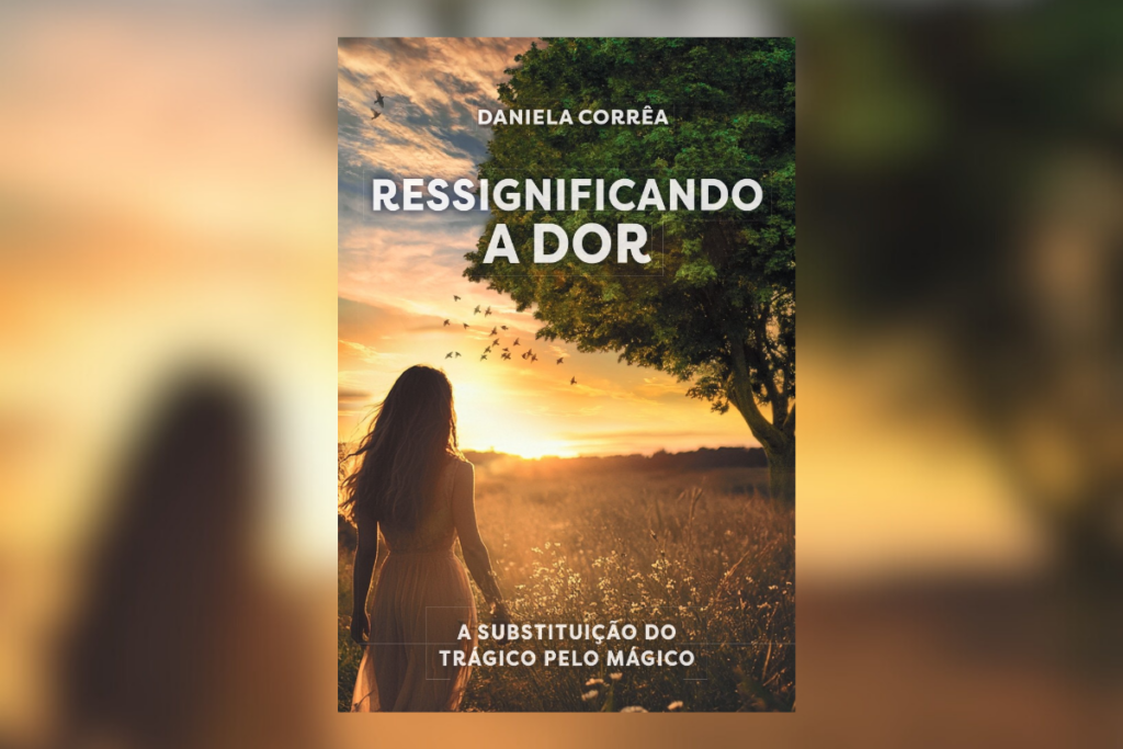 “Ressignificando a Dor” compartilha a trajetória de Daniela Corrêa, que transforma a superação do câncer em uma mensagem de esperança (Imagem: Daniela Corrêa | Reprodução digital)