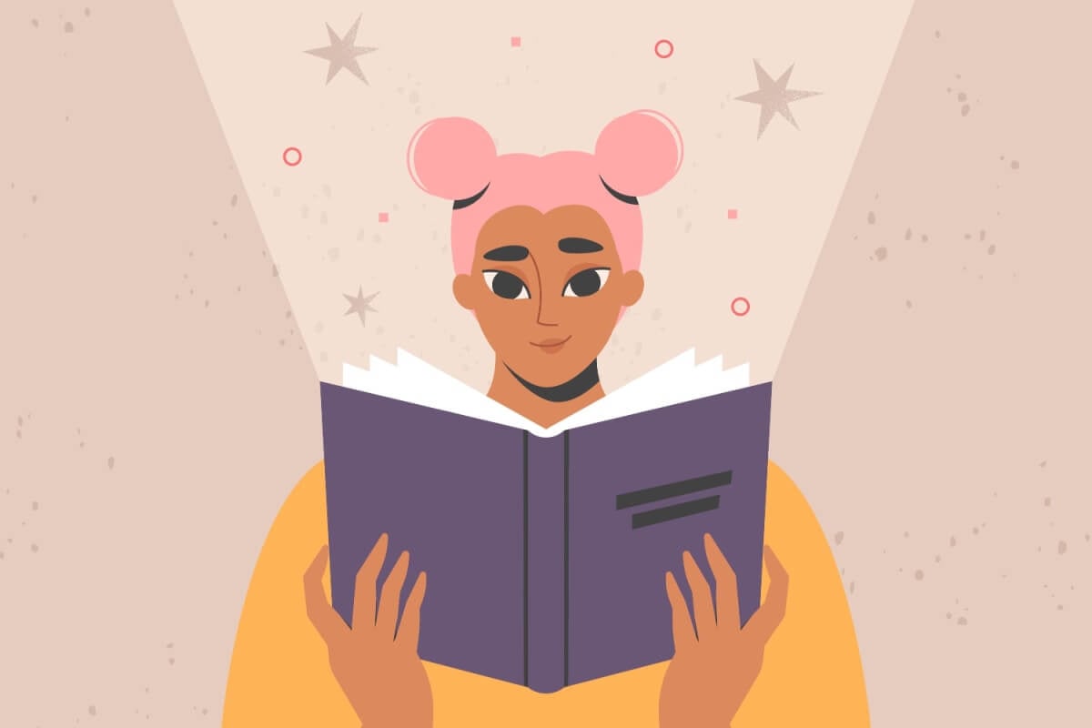 Mais do que um passatempo, a leitura é uma ferramenta poderosa que fortalece a mente, aprimora a comunicação e inspira mudanças (Imagem: everything bagel | Shutterstock)