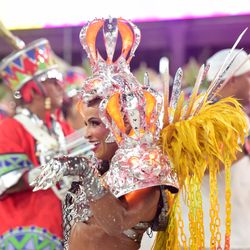 Mocidade Unida da Glória volta ao primeiro lugar do pódio com homenagem à princesa Teresa de Baviera e mensagem de preservação ambiental