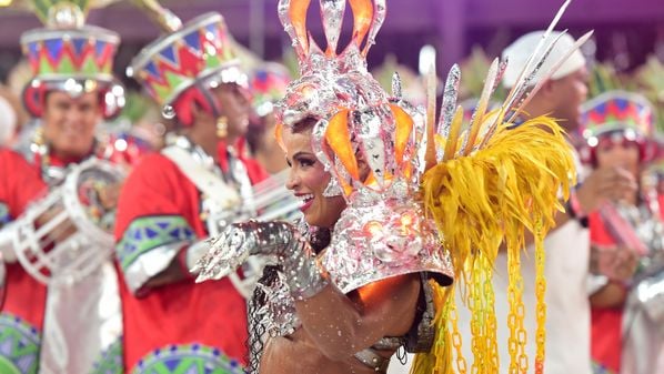 Mocidade Unida da Glória volta ao primeiro lugar do pódio com homenagem à princesa Teresa de Baviera e mensagem de preservação ambiental