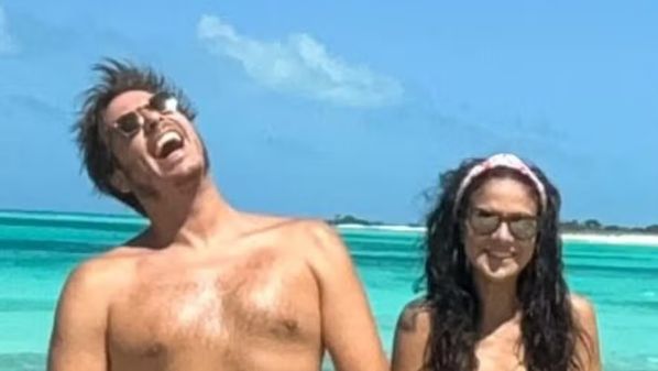 Casal de comediantes celebra vitória brasileira de ‘Ainda Estou Aqui’ no Oscar