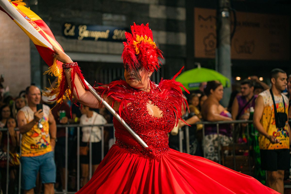 Escola de Samba Olaria Olariô
