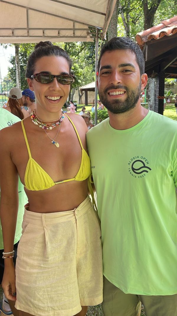 Aylton Dadalto e Ana Paula Moreira