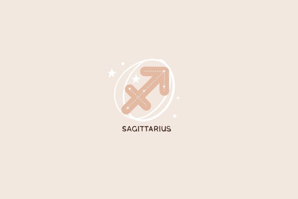 Os nativos de Sagitário terão um dia propício para fortalecer laços e vivenciar interações mais positivas (Imagem: Salomi art | Shutterstock)