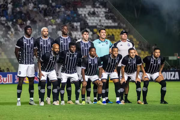 Elenco do Rio Branco