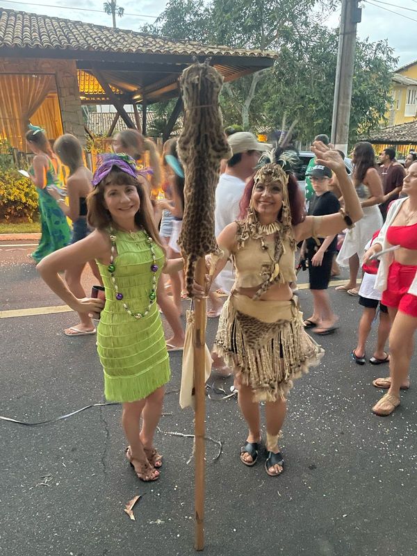 Kitia e Katia Perciano