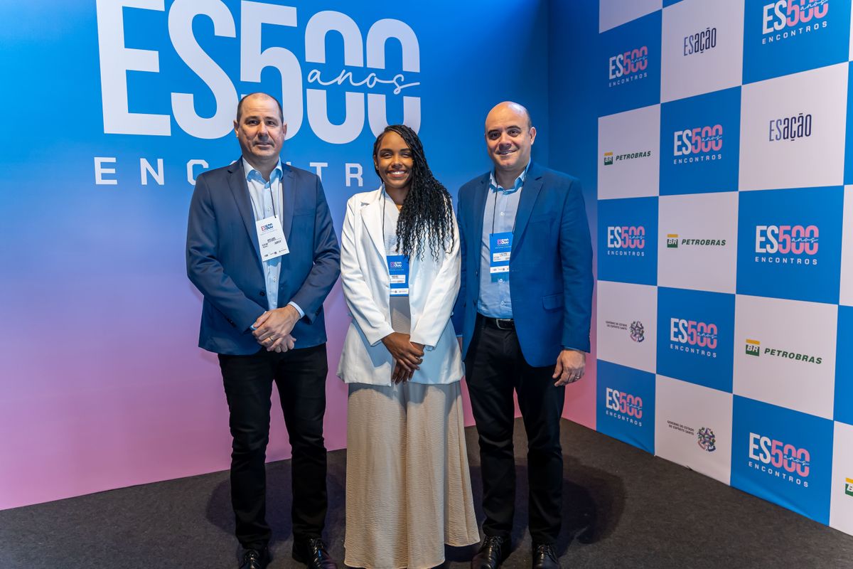 Nailson Dalla Bernadina, Debora Macedo e Luciano Gollner