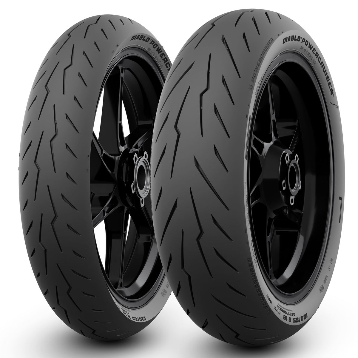 pneus Pirelli Diablo Powercruiser