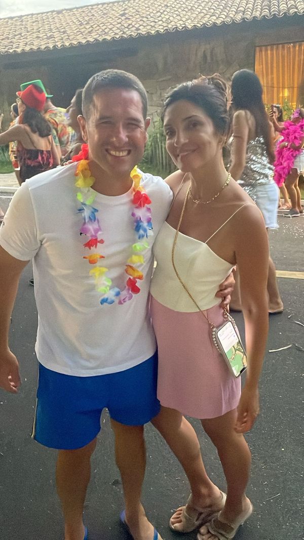 Renatinho e Sandra Sandri