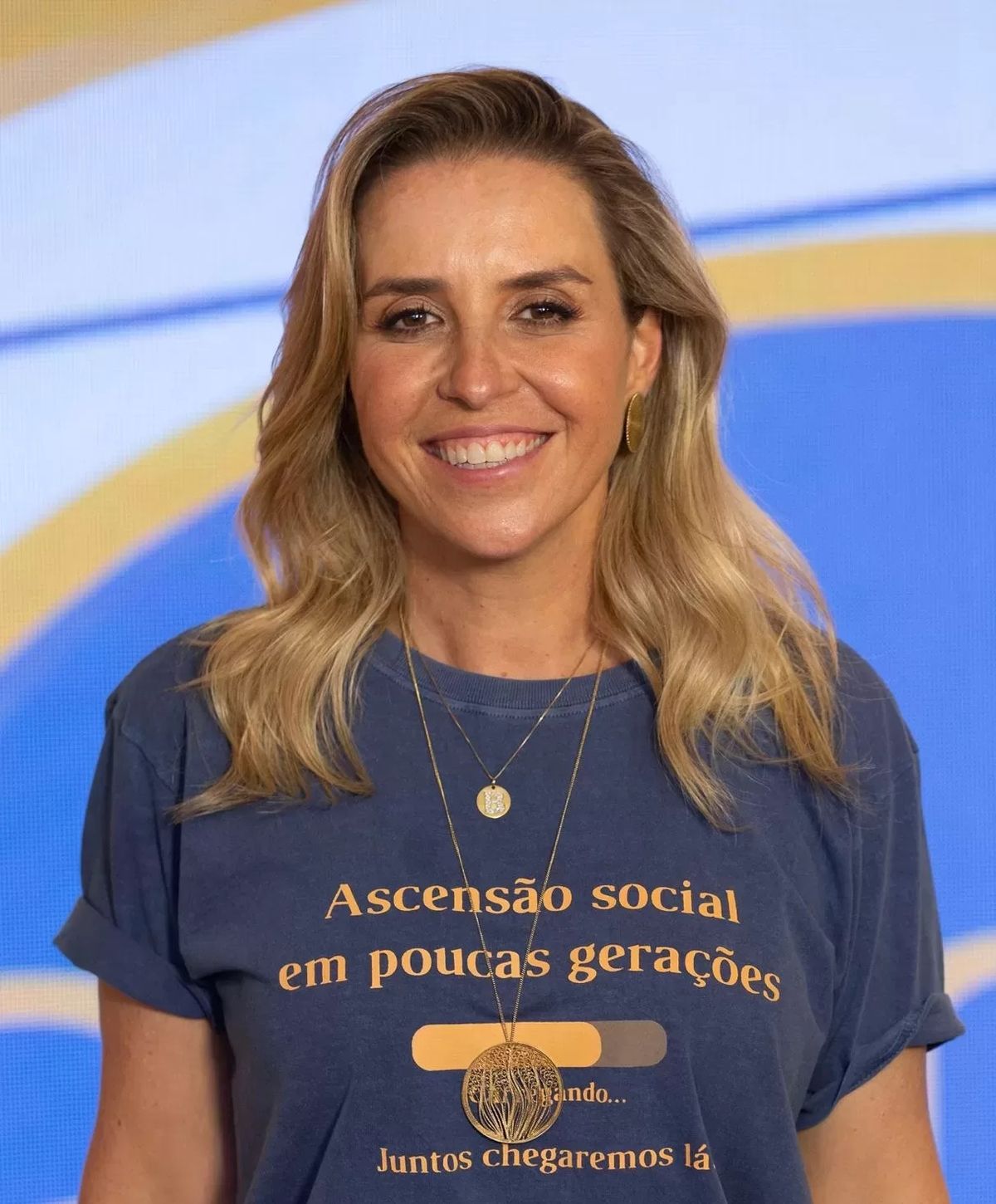 Bartira Almeida, presidente do Instituto Ponte