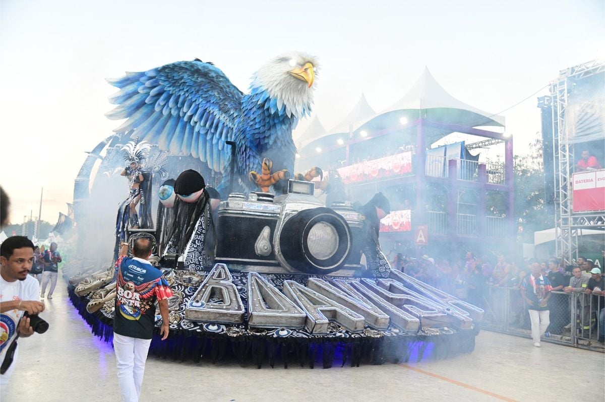 Boa Vista - Carnaval 2025