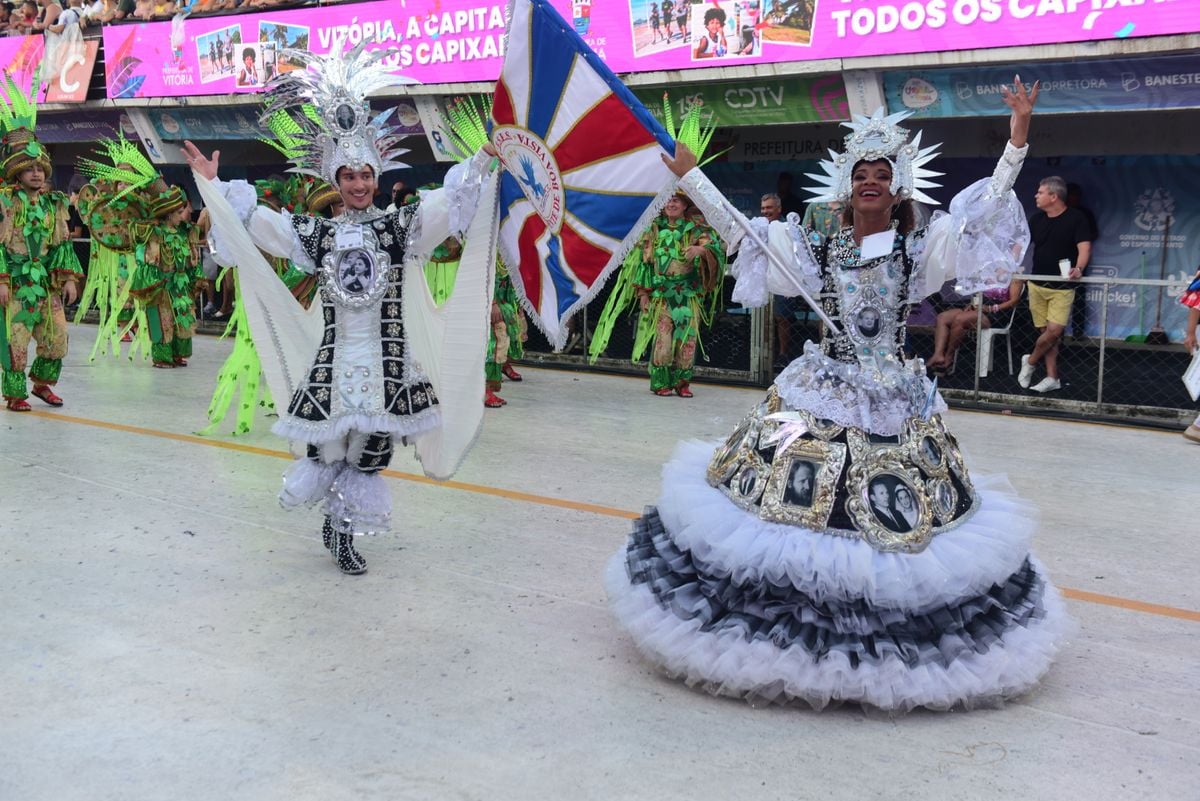 Desfile da Boa Vista, Sambão do Povo