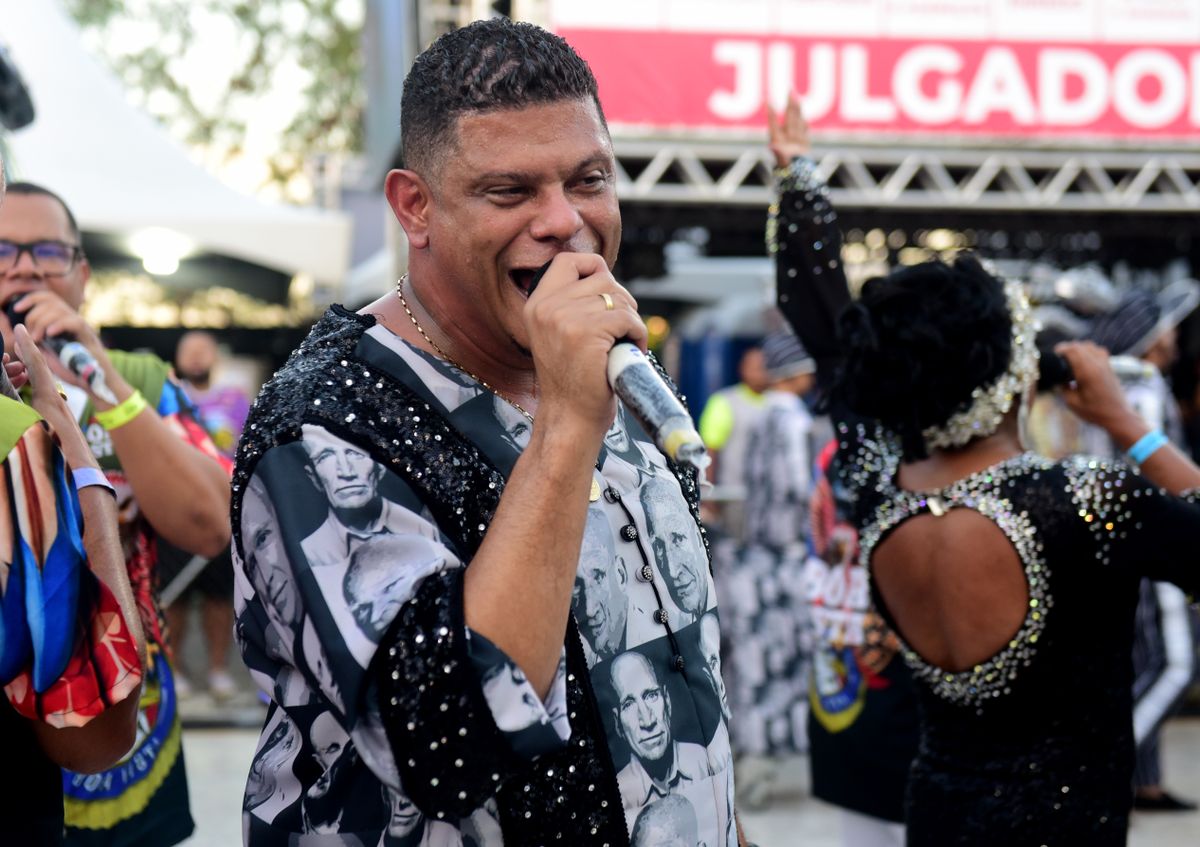 Desfile da Boa Vista, Sambão do Povo