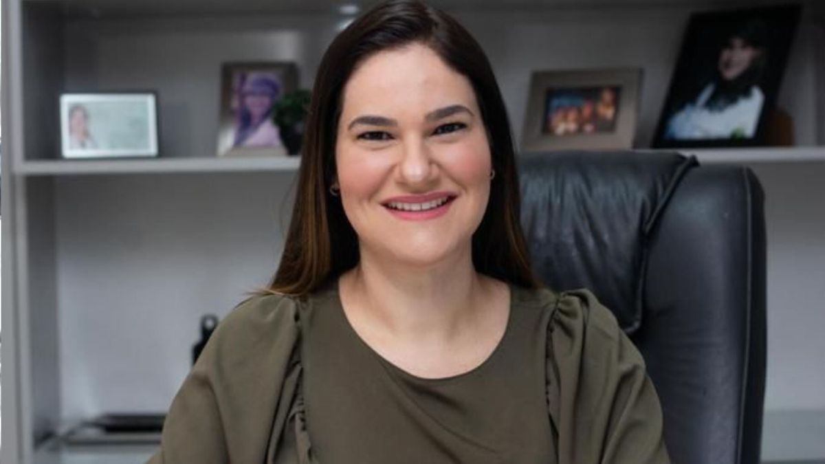 Luiza Morandi é infectologista