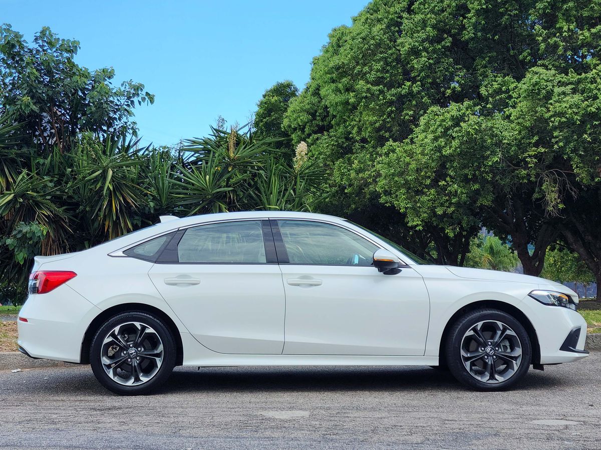  Honda Civic Advanced Hybrid
