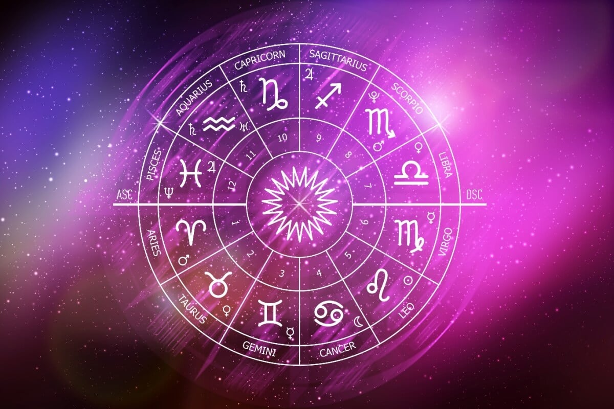 A semana será favorável para os nativos cuidarem do bem-estar espiritual e emocional (Imagem: E.Va | Shutterstock)