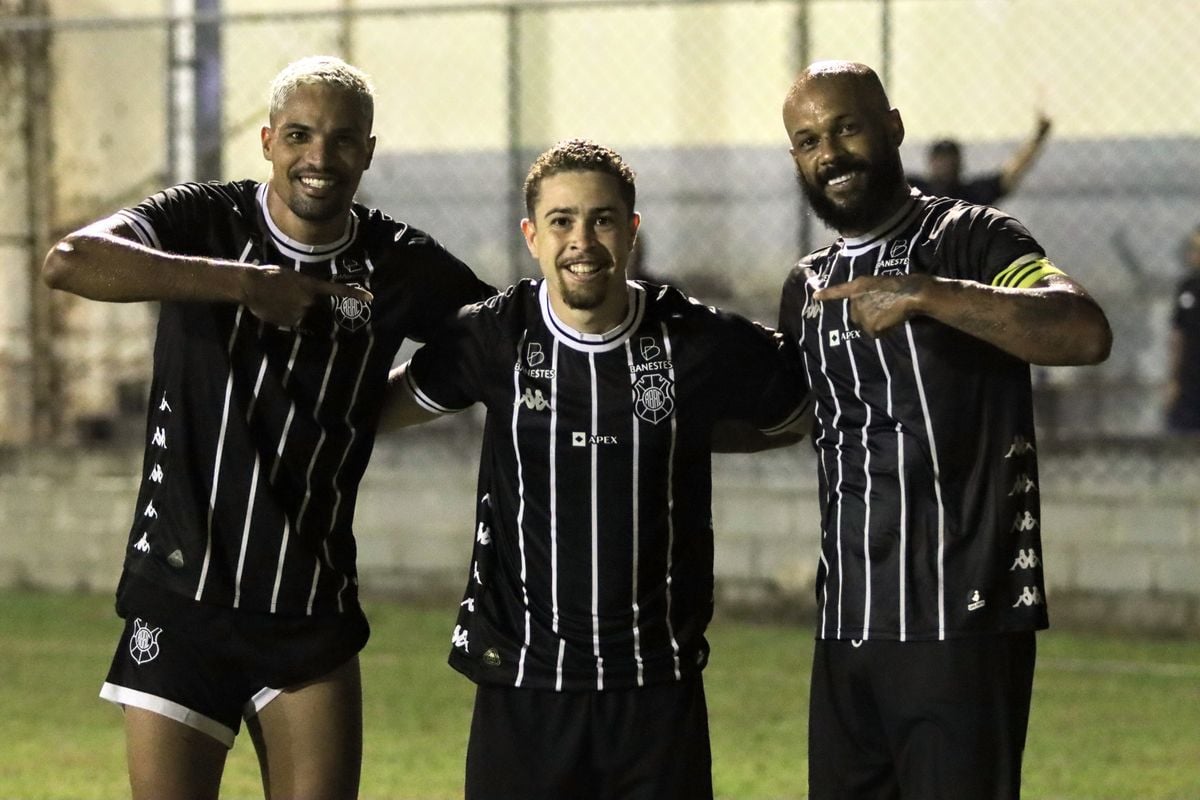 Braga fez o gol da Vitória