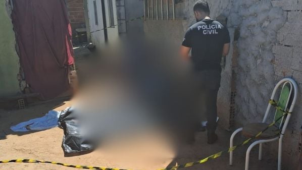 Caso aconteceu no interior do município; criminoso fugiu com a arma para uma região de mata e não foi localizado pela Polícia Militar