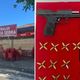 Imagem - Mulher é atingida por tiro de raspão em bar de Alegre