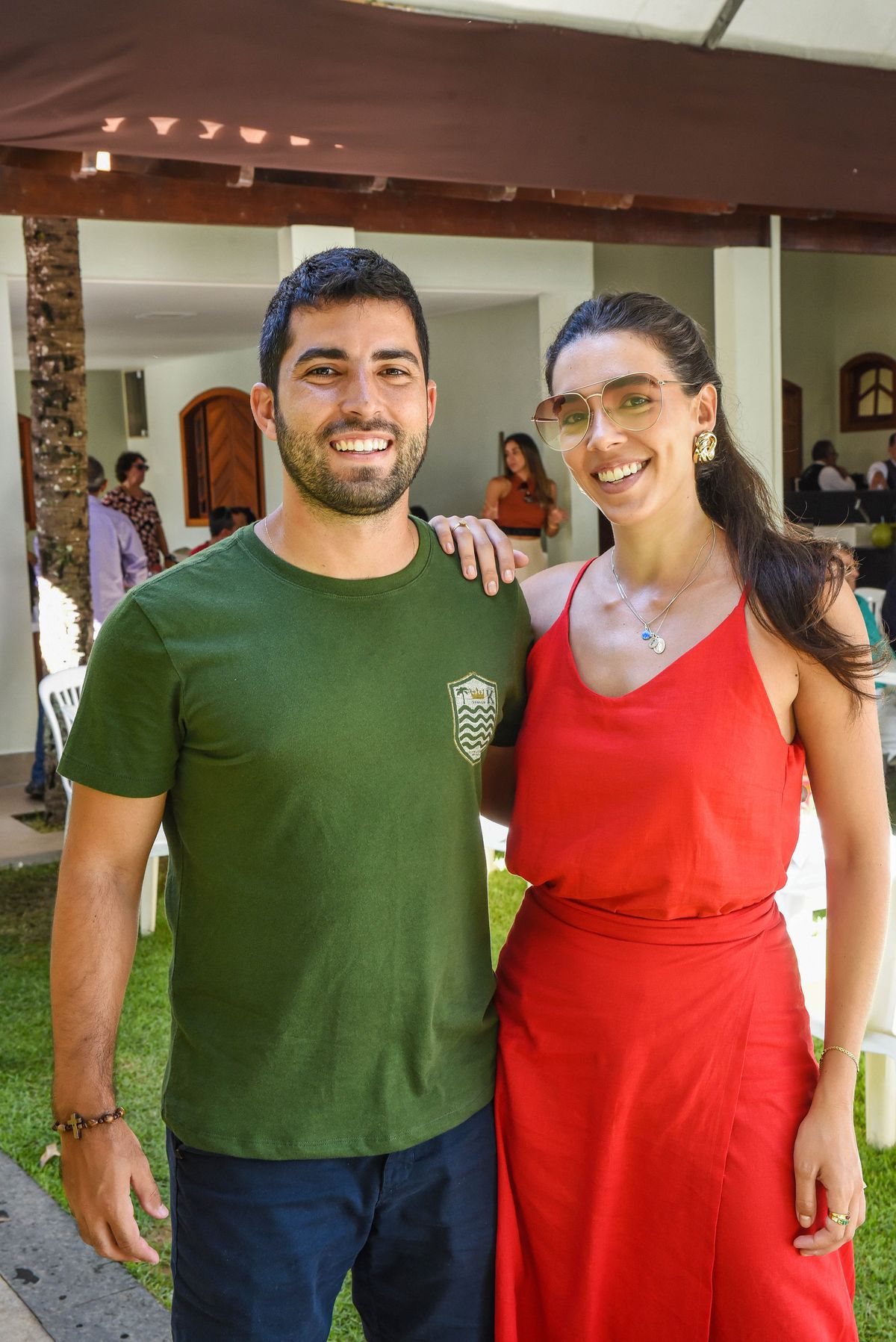 Aylton Dadalto e Ana Paula Moreira