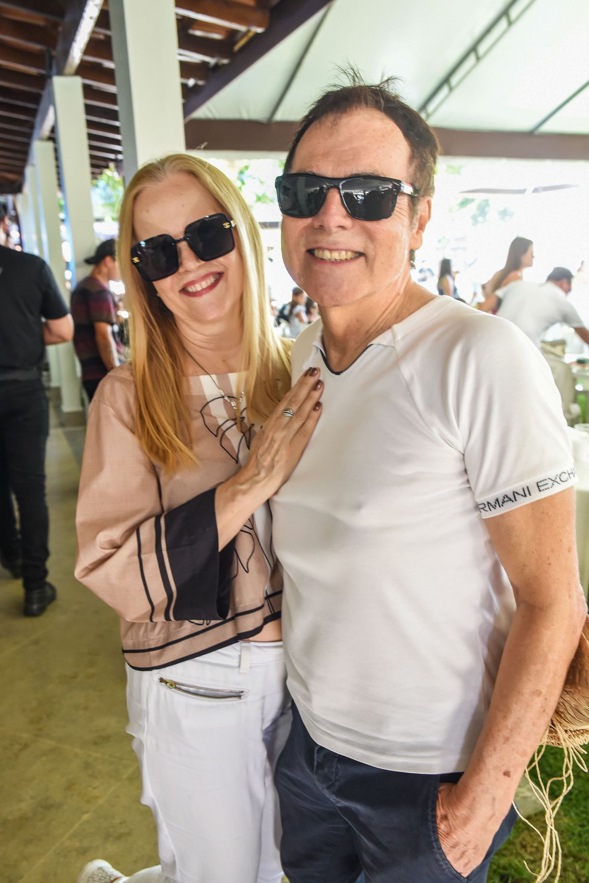 Olímpia e Gregório Repsold