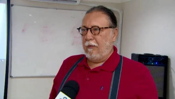 Perito Ricardo Molina 