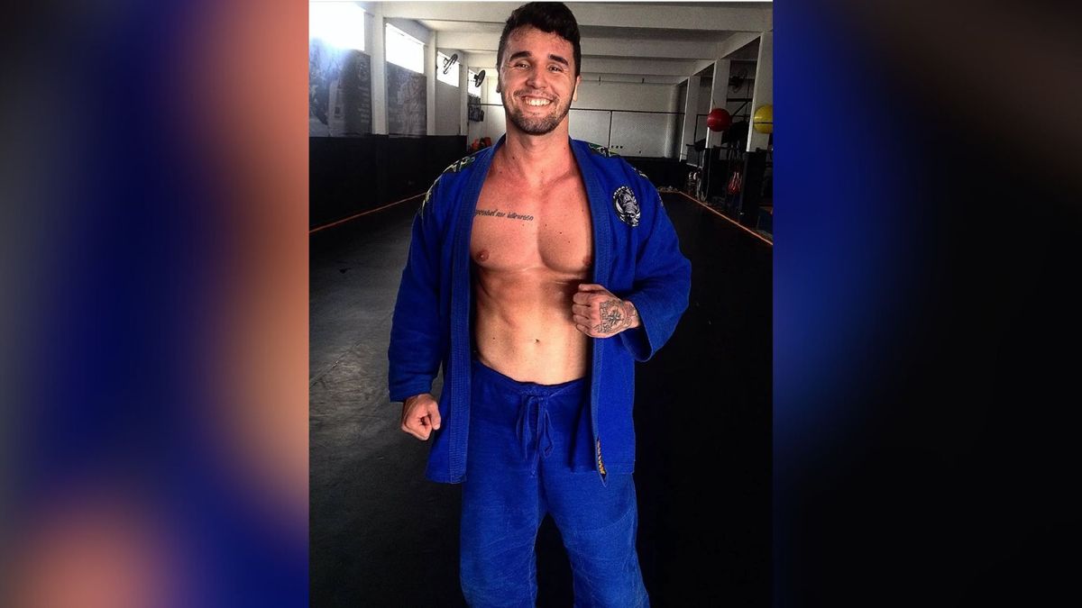 Wender Rodrigues era conhecido por vender doces na Glória, em Vila Velha, vestido de homem-aranha.