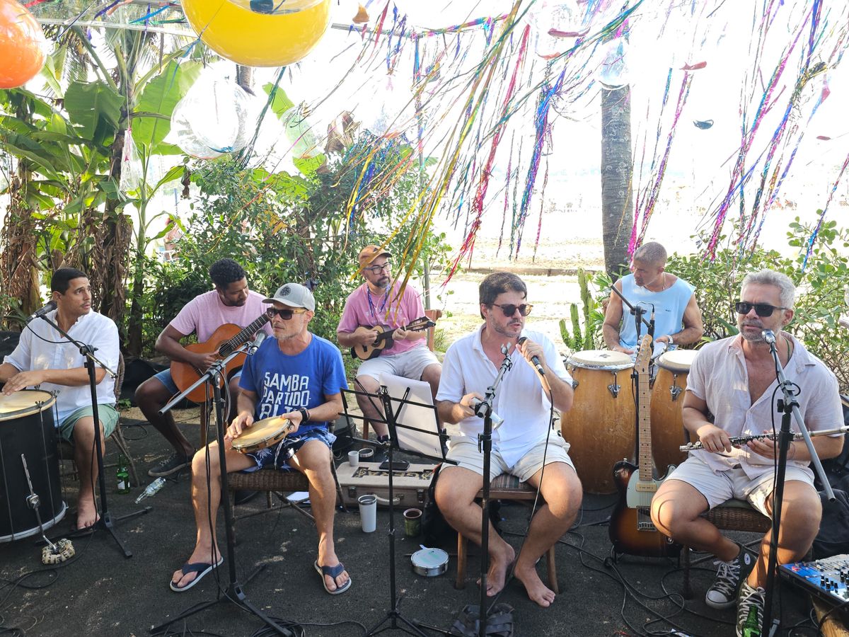 Banda 522 Samba