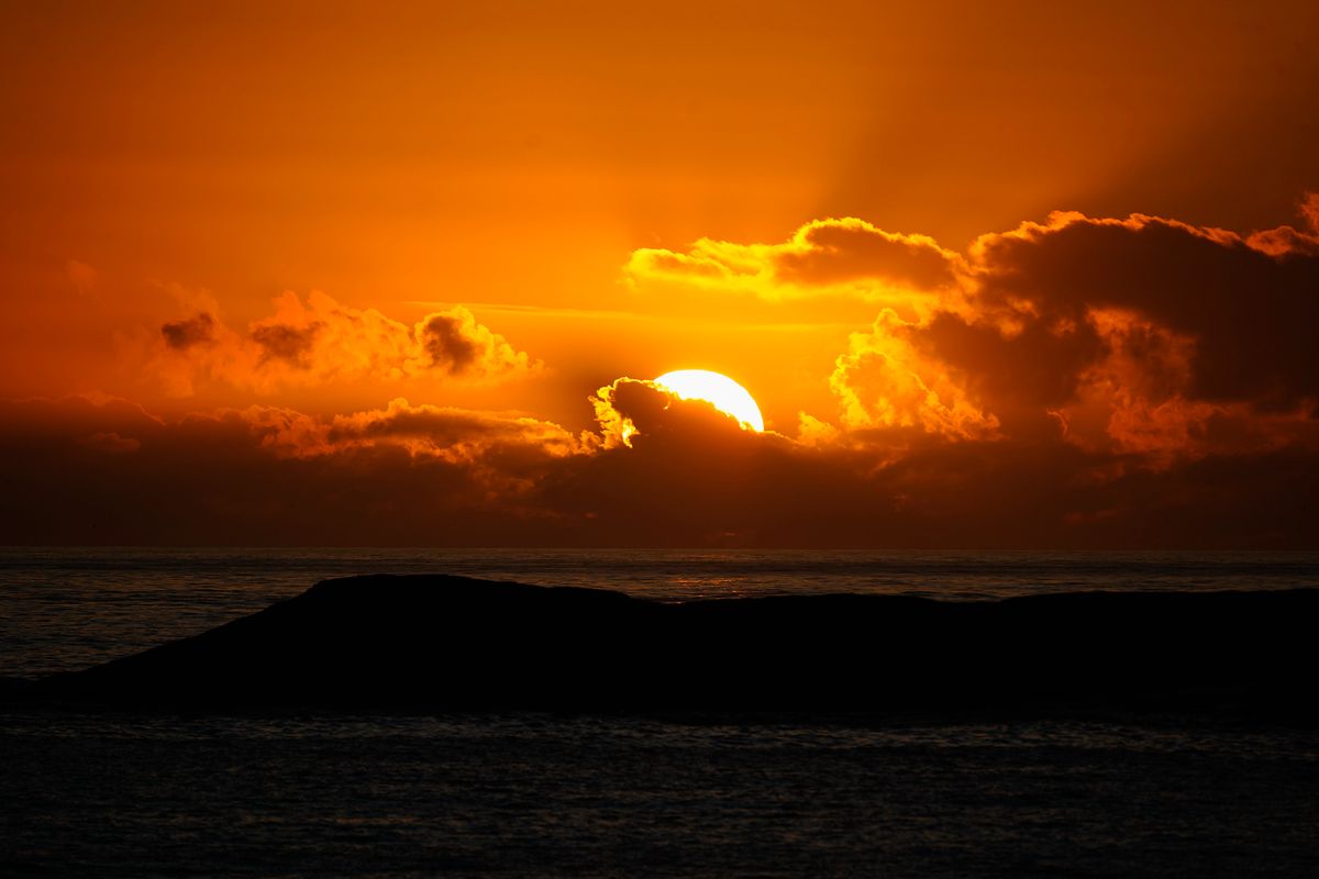 Sentindo na Pele, canoa havaiana em Vila Velha por Fernando Madeira