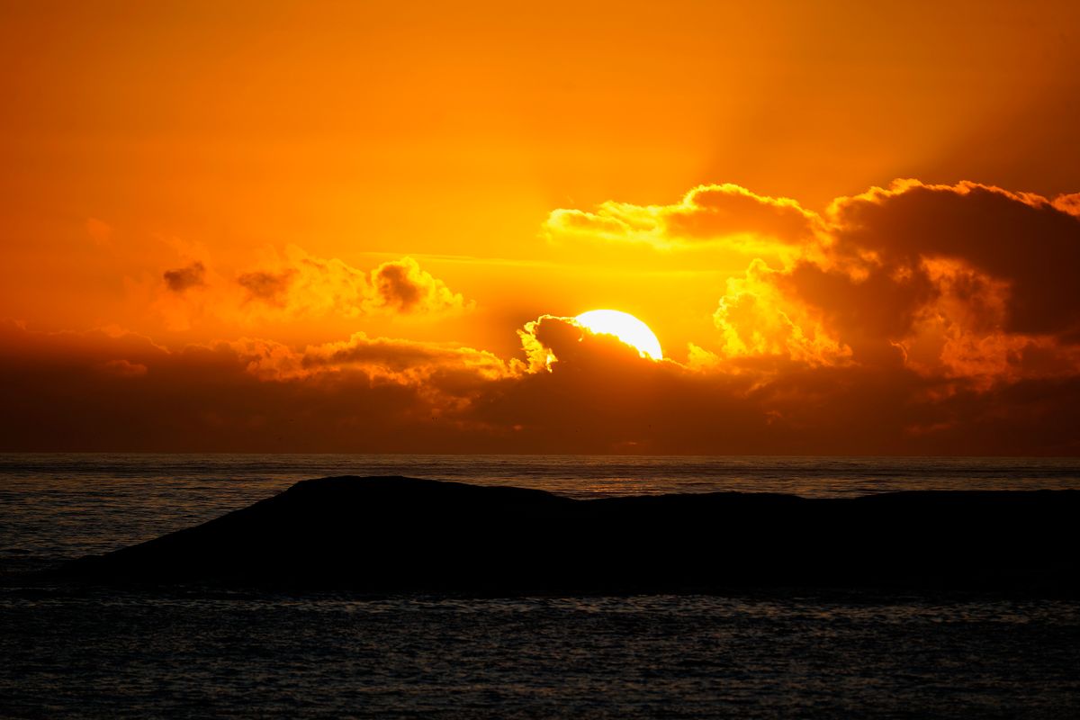 Sentindo na Pele, canoa havaiana em Vila Velha por Fernando Madeira