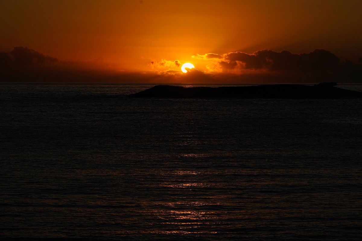 Sentindo na Pele, canoa havaiana em Vila Velha por Fernando Madeira