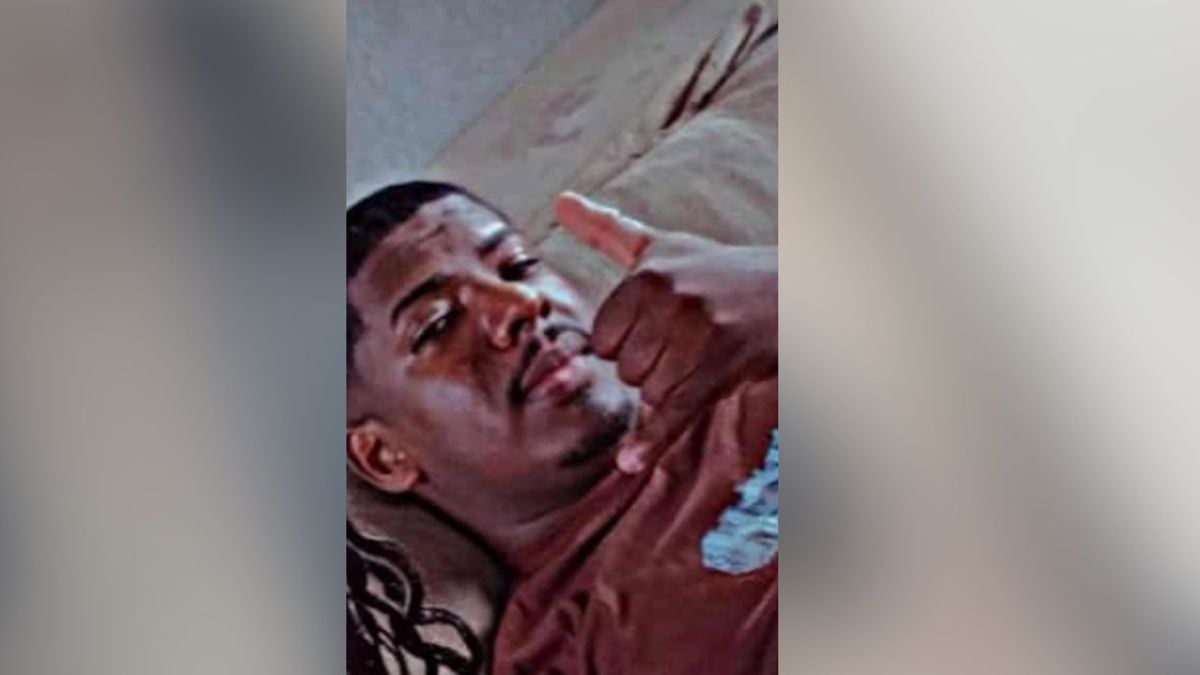 Gustavo Vieira, 22 anos, vítima de assassinato