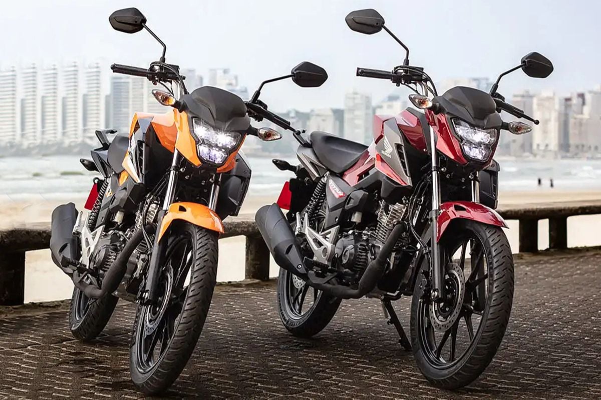 Honda CG 160