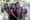 Luna Rebouças, Thaissa Duarte, Lys Rebouças, Monica Zorzanelli e Maya Rebouças