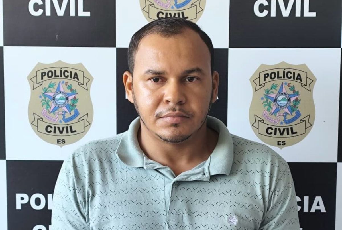 Marcos de Jesus Silva, um homem de 35 anos investigado pela tentativa de homicídio praticada contra uma mulher trans