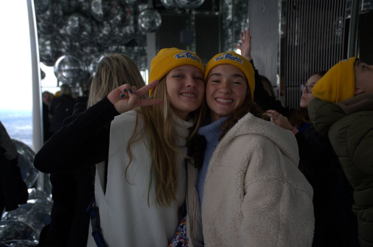 Antonela Zamprogno e Maria Fernanda Pretti