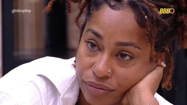 BBB 25: Thamiris foi eliminada no oitavo Paredão